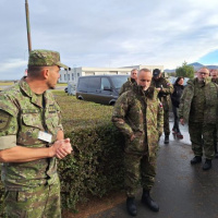 Návšteva poslancov Národnej rady Slovenskej republiky