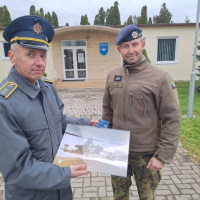 Spomienka na tragickú leteckú udalosť s príslušníkmi AČR