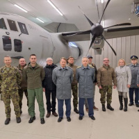 Spomienka na tragickú leteckú udalosť s príslušníkmi AČR