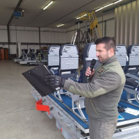 V 46. krídle vyhodnotili uplynulú fázu výcvikového cyklu  2023-2025