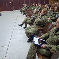 V 46. krídle vyhodnotili uplynulú fázu výcvikového cyklu  2023-2025