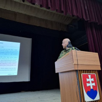 V 46. krídle vyhodnotili uplynulú fázu výcvikového cyklu  2023-2025