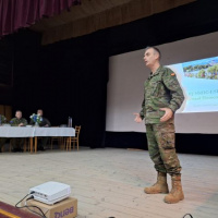 V 46. krídle vyhodnotili uplynulú fázu výcvikového cyklu  2023-2025