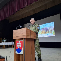 V 46. krídle vyhodnotili uplynulú fázu výcvikového cyklu  2023-2025