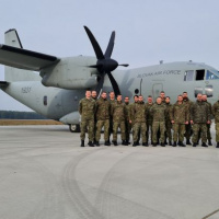 Špecialisti ELINT v Kuchyni