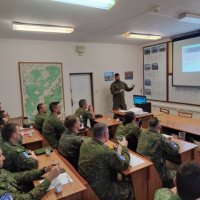 Špecialisti ELINT v Kuchyni