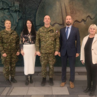 Prevzatie predsedníctva CEDC-LP na rok 2025