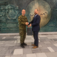 Prevzatie predsedníctva CEDC-LP na rok 2025