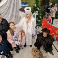 Mikuláš priletel do 46.krídla Kuchyňa