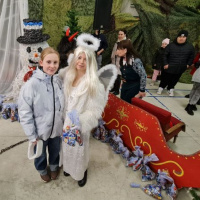 Mikuláš priletel do 46.krídla Kuchyňa