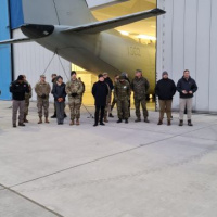 Ďalší Fighting Falcon na Slovensku