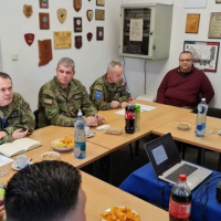 Ďalší Fighting Falcon na Slovensku