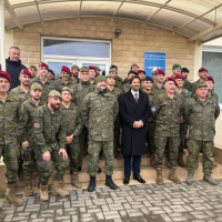 Štedrovečerná návšteva ministra obrany SR na leteckej základni v Kuchyni