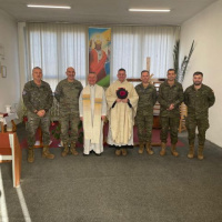 V Kuchyni pokračuje spolupráca so španielskym duchovným