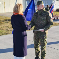 Rozlúčili sme sa so zástupcom veliteľa krídla