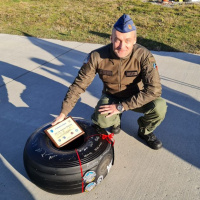 Rozlúčili sme sa so zástupcom veliteľa krídla