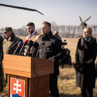 Prezentácia spôsobilostí Ozbrojených síl v Kuchyni 