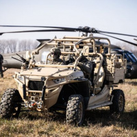 Prezentácia spôsobilostí Ozbrojených síl v Kuchyni 