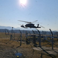 Prezentácia spôsobilostí Ozbrojených síl v Kuchyni 