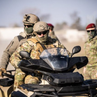 Prezentácia spôsobilostí Ozbrojených síl v Kuchyni 