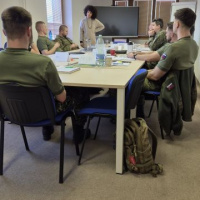 Interaktívna hodina