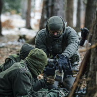 02 Záverečná skúška špeciálov – bojovníkov