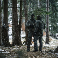 04 Záverečná skúška špeciálov – bojovníkov