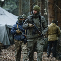 06 Záverečná skúška špeciálov – bojovníkov