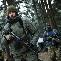 07 Záverečná skúška špeciálov – bojovníkov