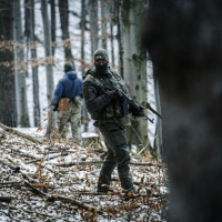 08 Záverečná skúška špeciálov – bojovníkov