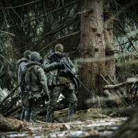 09 Záverečná skúška špeciálov – bojovníkov