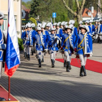 Oficiálna návšteva generálplukovníka Karima Valijeva na Slovensku 