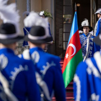 Oficiálna návšteva generálplukovníka Karima Valijeva na Slovensku 