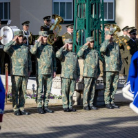 Oficiálna návšteva generálplukovníka Karima Valijeva na Slovensku 