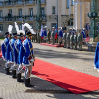 Oficiálna návšteva generálplukovníka Karima Valijeva na Slovensku 
