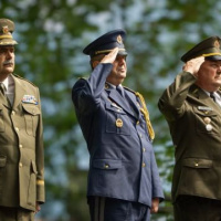 Ozbrojené sily SR si pripomenuli padlých hrdinov pietnymi aktivitami po celom Slovensku