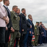 Ozbrojené sily SR si pripomenuli padlých hrdinov pietnymi aktivitami po celom Slovensku