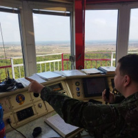 Letecké streľby bojových pilotov zo Sliača opäť na Záhorí  