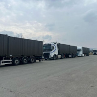 Začali sme s výcvikom špecialistov na výstavbu mobilných hangárov