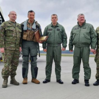 Letectvo na letisku v Kuchyni naberá na sile