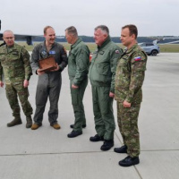 Letectvo na letisku v Kuchyni naberá na sile