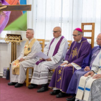 Stretnutie vojenských ordinárov SVK a ESP v Kuchyni