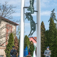 Zabezpečovali sme oslavy oslobodenia miest na Záhorí