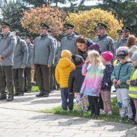 Zabezpečovali sme oslavy oslobodenia miest na Záhorí