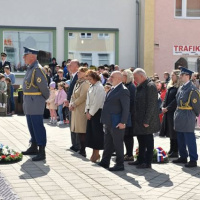 Zabezpečovali sme oslavy oslobodenia miest na Záhorí