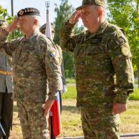 Náčelník rumunskej armády na oficiálnej návšteve Slovenska 