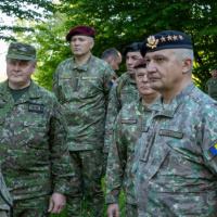 Náčelník rumunskej armády na oficiálnej návšteve Slovenska 