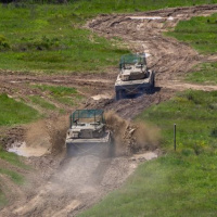 Najväčšie vojenské cvičenie Slovenský štít 2025 