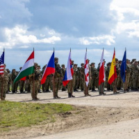 Najväčšie vojenské cvičenie Slovenský štít 2025 