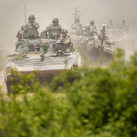 Najväčšie vojenské cvičenie Slovenský štít 2025 